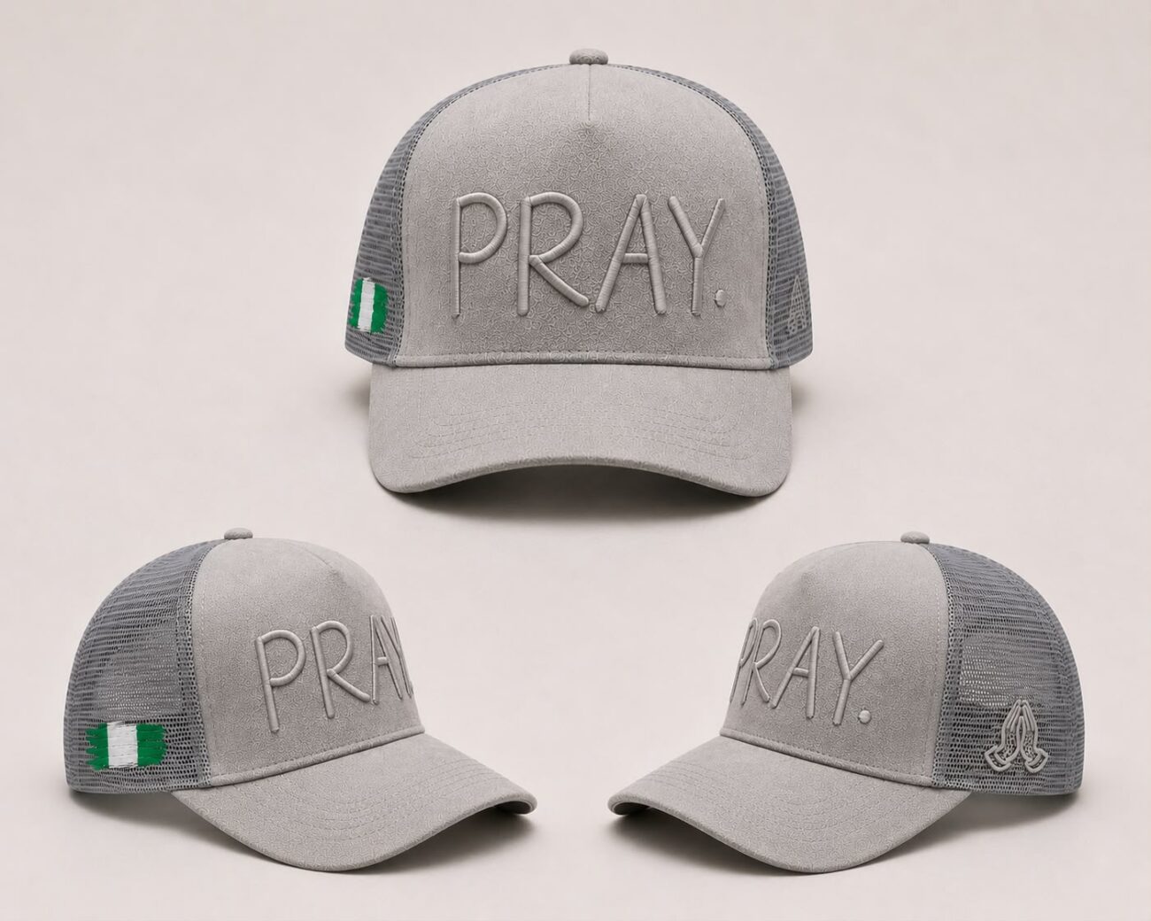 PRAY Ashstone Grey - Image 2