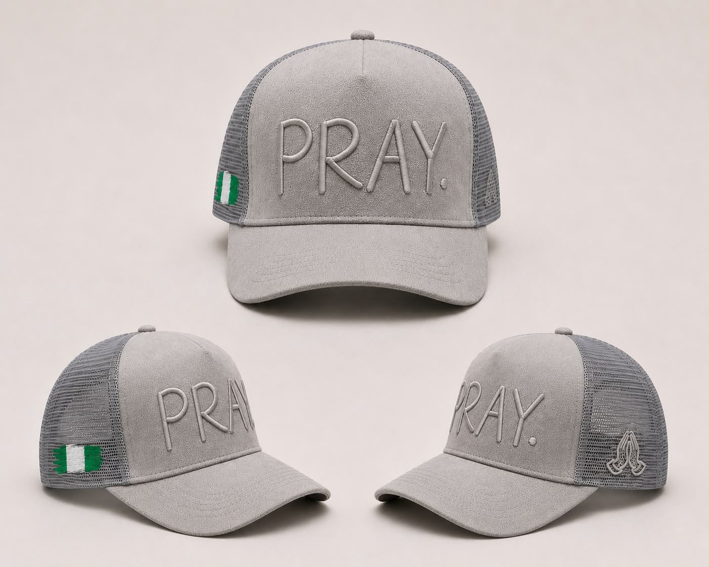 PRAY Ashstone Grey - Image 2