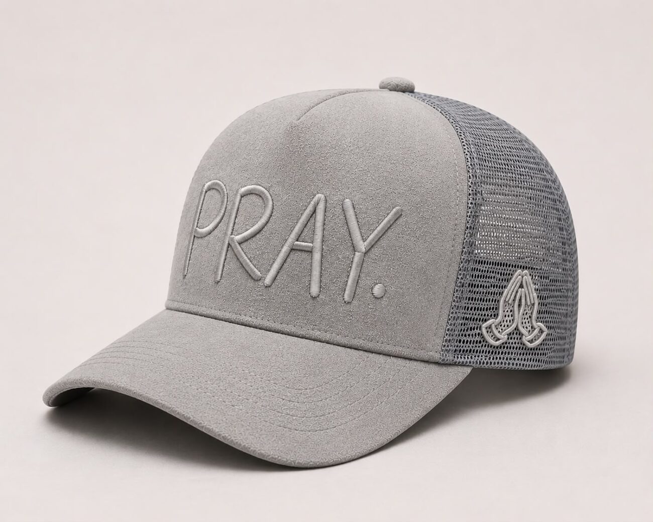 PRAY Ashstone Grey