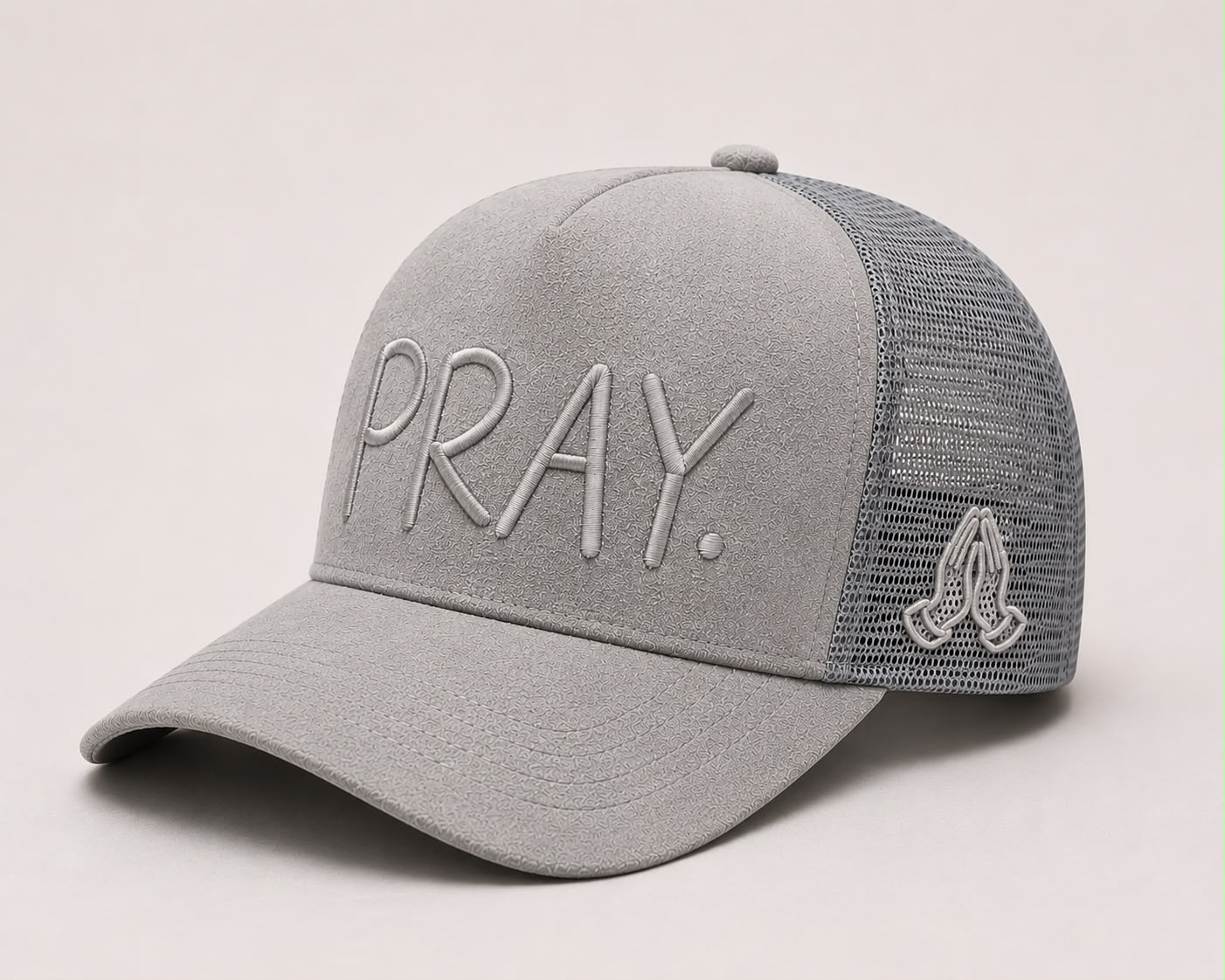 PRAY Ashstone Grey